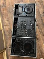 Pioneer set 2x CDJ-2000 + Mixer DJM-2000, Ophalen of Verzenden, Pioneer