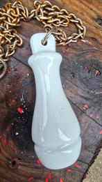 WC Doortrekker Ketting - Uniek & Stijlvol!, Antiek en Kunst, Ophalen of Verzenden