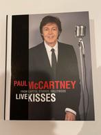 Paul McCartney - live kisses dvd Blu Ray, Cd's en Dvd's, Ophalen of Verzenden, Zo goed als nieuw, Muziek en Concerten