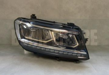 Koplamp VOLKSWAGEN TIGUAN 2 II LED 5NB 16-20 5NB941036B RECH beschikbaar voor biedingen