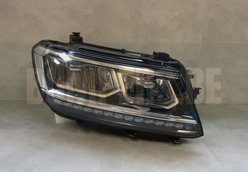 Koplamp VOLKSWAGEN TIGUAN 2 II LED 5NB 16-20 5NB941036B RECH, Auto-onderdelen, Verlichting, Gebruikt, 6 maanden garantie, Ophalen of Verzenden