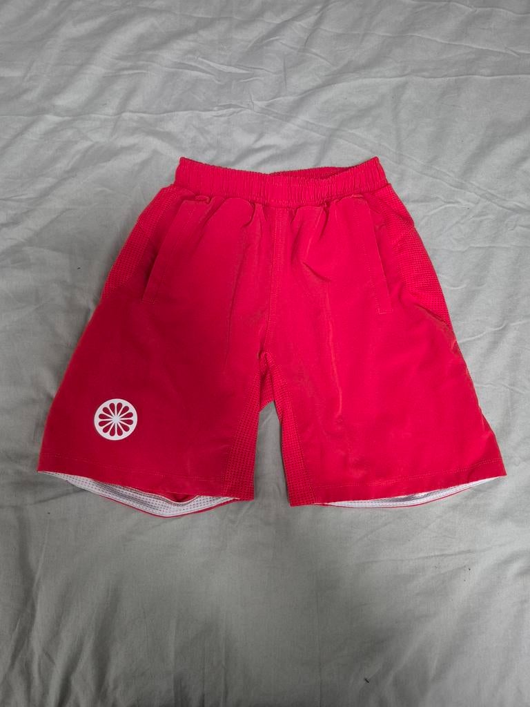 Korte broek maat 152, Broek, Ophalen of Verzenden, Zo goed als nieuw, Maharadja