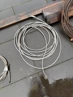 Staalkabel 9mm, Ophalen, Zo goed als nieuw, Kabel of Snoer