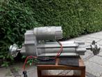 Aandrijfmotor  - Nilfisk schrobmachine 24V / 200W, Ophalen, Zo goed als nieuw