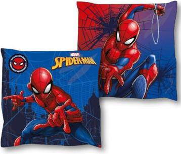 Spiderman Kussen - Marvel - Dubbelzijdig beschikbaar voor biedingen