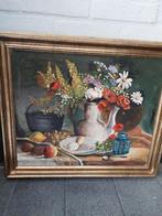Heel mooi stilleven schilderij ,olieverf., Ophalen