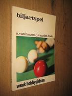 diverse biljart / snooker / pool boeken, Ophalen of Verzenden, Zo goed als nieuw, Overige sporten