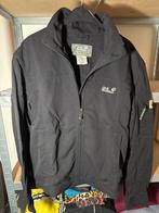 Jack Wolfskin Outdoor Jas - Maat L, Kleding | Heren, Ophalen of Verzenden, Gedragen, Maat 52/54 (L), Zwart