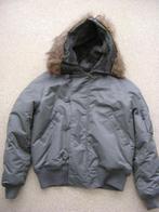 USAAF jacket flying man's heavy attached hood N2-B., Verzenden, Luchtmacht, Amerika, Kleding of Schoenen