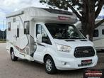 Challenger Genesis 170 lengte 599.unieke formaat, Caravans en Kamperen, Campers, Bedrijf, Challenger, 5 tot 6 meter, Half-integraal