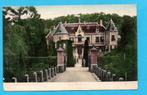 Heusden Kasteel, Ophalen of Verzenden, Voor 1920, Gelopen, Noord-Brabant