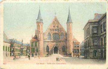 (301-129-021) Den Haag Salle des Chaveliers beschikbaar voor biedingen