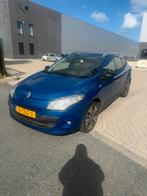Renault Mégane 1.4 16V Bose TCE 96KW Estate PANO 2012 Blauw, Auto's, Voorwielaandrijving, 4 cilinders, Blauw, Origineel Nederlands