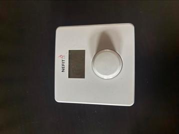 Nefit termostaat beschikbaar voor biedingen