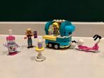 Lego Friends Bubble Tea Winkel 41733, Kinderen en Baby's, Speelgoed | Duplo en Lego, Ophalen, Zo goed als nieuw, Complete set