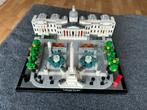 Lego Architecture Trafalgar Square 21045, Kinderen en Baby's, Speelgoed | Duplo en Lego, Ophalen of Verzenden, Zo goed als nieuw