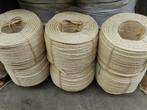 TOUW SISAL 12mm rollen a 220mtr., Ophalen, Lijn of Blok