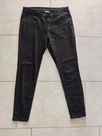 Zwarte broek jeans model, Ophalen of Verzenden, Zo goed als nieuw, Zwart, W30 - W32 (confectie 38/40)