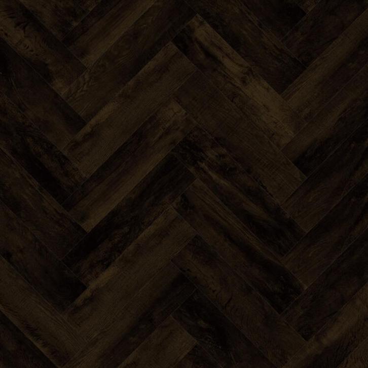 Restpartij PVC vloer Moduleo Country oak Vissegraat ca 9,5m2, Doe-het-zelf en Verbouw, Vloerdelen en Plavuizen, Nieuw, Vloerdelen of -planken