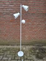 vloerlamp met drie spots wit lm design, Huis en Inrichting, Lampen | Vloerlampen, Ophalen of Verzenden
