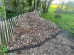 Houtsnippers gratis, Tuin en Terras, Ophalen, Overige materialen, Bruin, Overige typen