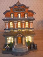 Lemax Caddington Village Postkantoor, Diversen, Kerst, Ophalen of Verzenden, Zo goed als nieuw