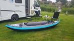 ITIWIT Opblaasbare toerkajak voor 2/3 personen, Watersport en Boten, Kano's, Ophalen, Met peddels, Drie personen of meer, Kajak