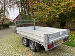 SARIS plateauwagen/ aanhanger/ tandemasser, Auto diversen, Ophalen, Zo goed als nieuw