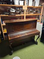 August Förster Piano, Ophalen, Gebruikt, Bruin, Piano