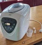 Broodbakmachine, 800 tot 1200 gram deeg, Zo goed als nieuw, Kijkvenster, Ophalen