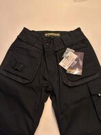 Nieuwe Storvik Werkbroek Maat S, Ophalen of Verzenden, Nieuw, Maat 46 (S) of kleiner, Zwart