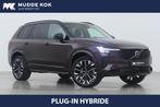 Volvo XC90 T8 Plug-in hybrid Plus Dark | FACELIFT | Mulberry, Gebruikt, Euro 6, 4 cilinders, 7 stoelen