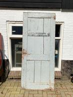 Franse brocante decoratieve paneeldeur, Doe-het-zelf en Verbouw, Deuren en Horren, Ophalen, Gebruikt, 80 tot 100 cm, Binnendeur