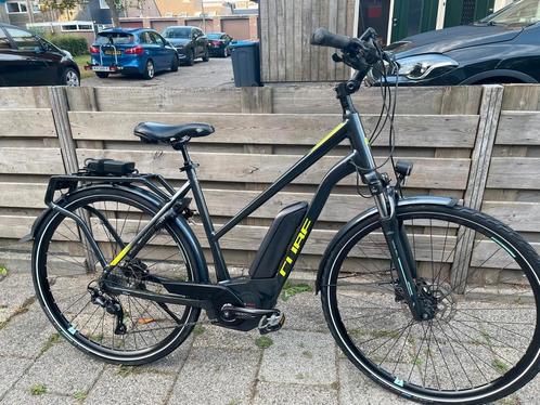 Cube kathmandu pro 52 frame 500wh 7700km, Fietsen en Brommers, Elektrische fietsen, Zo goed als nieuw, Cube, 51 tot 55 cm, 50 km per accu of meer