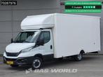Iveco Daily 35C14 Automaat Luchtvering 530cm lang! Verkoopwa, Automaat, Stof, Gebruikt, Euro 6