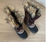 SOREL snowboots snow boots maat 41 1/3 *IZGS*, Bruin, Snowboots, Zo goed als nieuw, Sorel