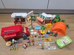 Playmobil 5432 camping, 5677 Jim's foodtruck en meer, Ophalen of Verzenden
