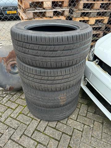 4x Hankook Ventus S1 Evo3 banden, 275/55/19 beschikbaar voor biedingen