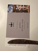 1 toeganskaartje voor Paleis het Loo a € 12,50 per stuk, Tickets en Kaartjes, Drie personen of meer, Ticket of Toegangskaart