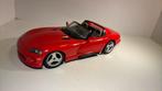 Dodge viper red Bburago 1.18, Hobby en Vrije tijd, Modelauto's | 1:18, Ophalen of Verzenden, Bburago, A, A