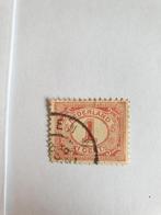 2908 nederland nvph 51 1 cent, Postzegels en Munten, Postzegels | Nederland, Verzenden