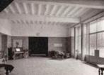 Foto Azelo R.K. Jongenspensionaat Hal Ingang Entree Jaren 50, Verzenden, Foto, Zo goed als nieuw, 1940 tot 1960