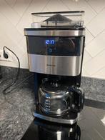 Inventum KZ915GT koffiezetapparaat met bonenmaler, Witgoed en Apparatuur, Koffiezetapparaten, Ophalen of Verzenden, Zo goed als nieuw