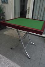 Speeltafel, Ophalen, Zo goed als nieuw