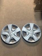 2x Ford Fiesta wieldoppen 16 inch nieuwstaat, Ophalen of Verzenden, Zo goed als nieuw