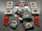 DDR  -  lotje  divers ., Verzamelen, Militaria | Algemeen, Ophalen of Verzenden, Landmacht, Duitsland, Embleem of Badge