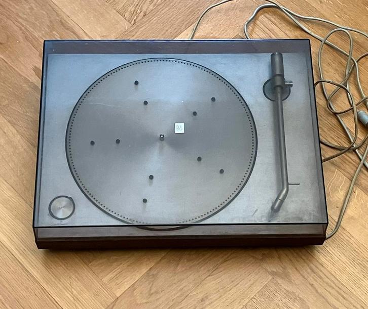 Vintage BEOGRAM 1203 - in prachtige staat, Audio, Tv en Foto, Platenspelers, Zo goed als nieuw, Overige merken, Ophalen