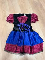 Heksenjurk mt 128, Ophalen of Verzenden, Zo goed als nieuw, 122 t/m 128, Meisje