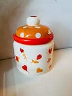 Gezellige Jamin snoeppot, Ophalen, Gebruikt