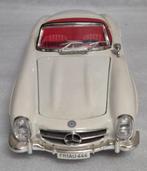 Mercedes Benz SL 300 Modelauto 1:18, Hobby en Vrije tijd, Modelauto's | 1:18, Ophalen of Verzenden, Zo goed als nieuw, Auto, Bburago